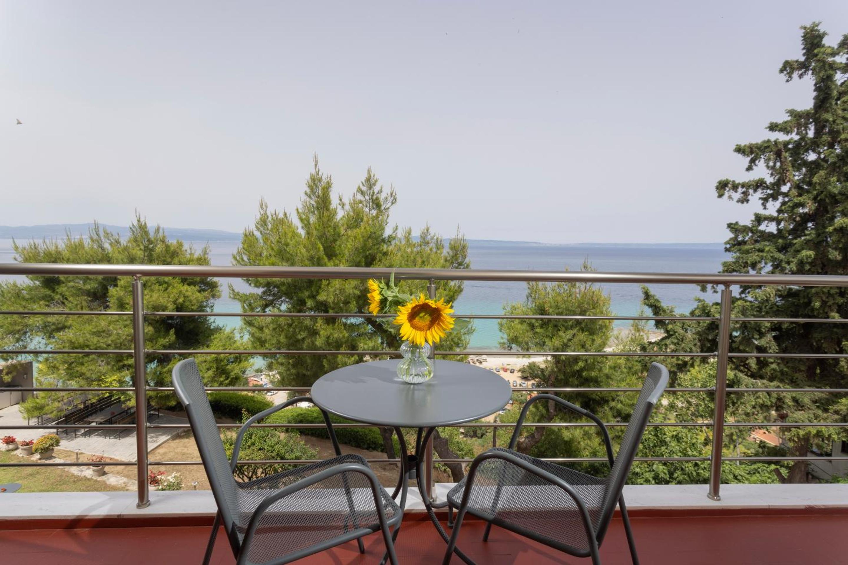 Sea View Apollo Apartments & Studios in Afytos
