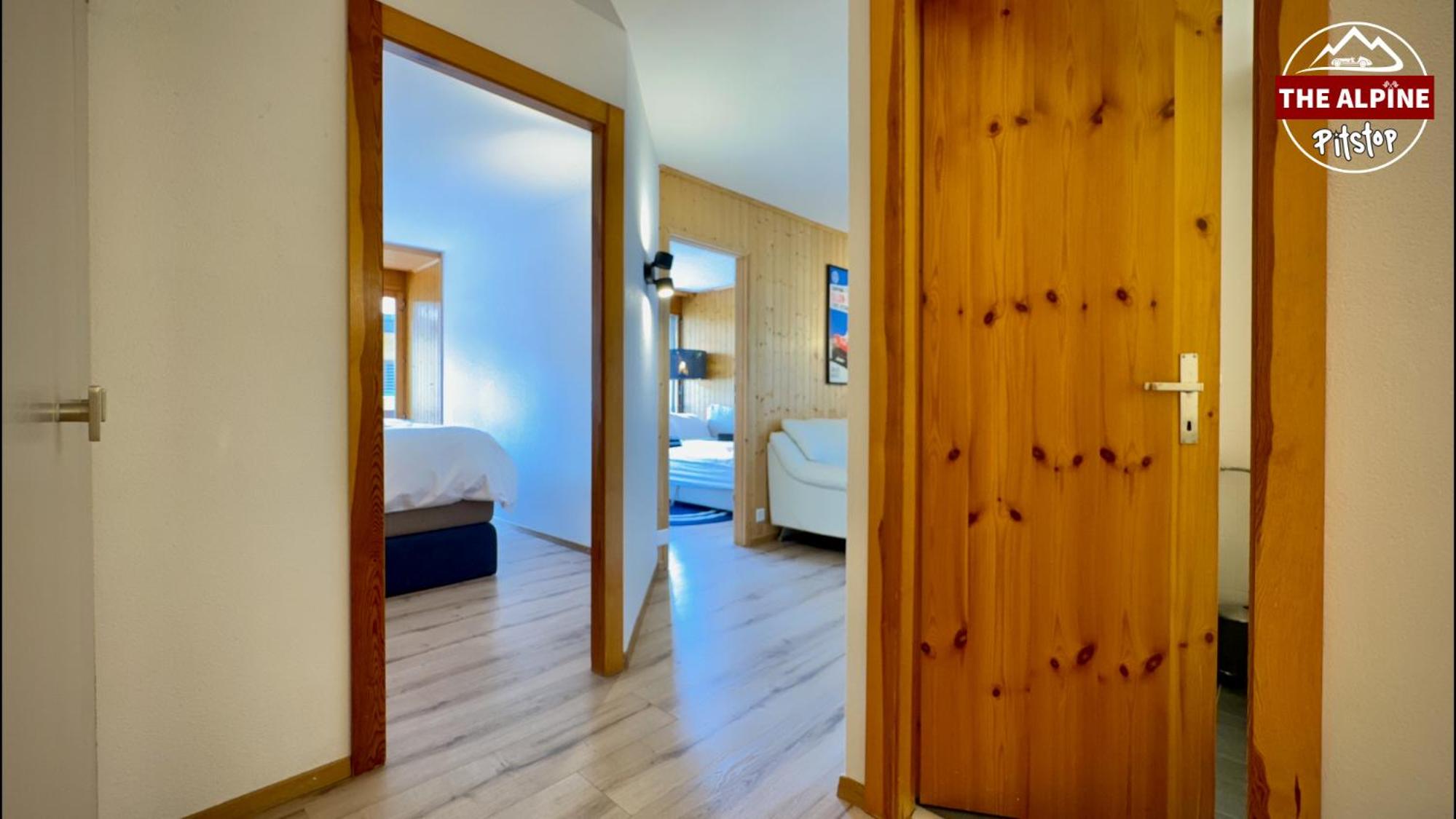 The Alpine Pitstop by Villars Comfort