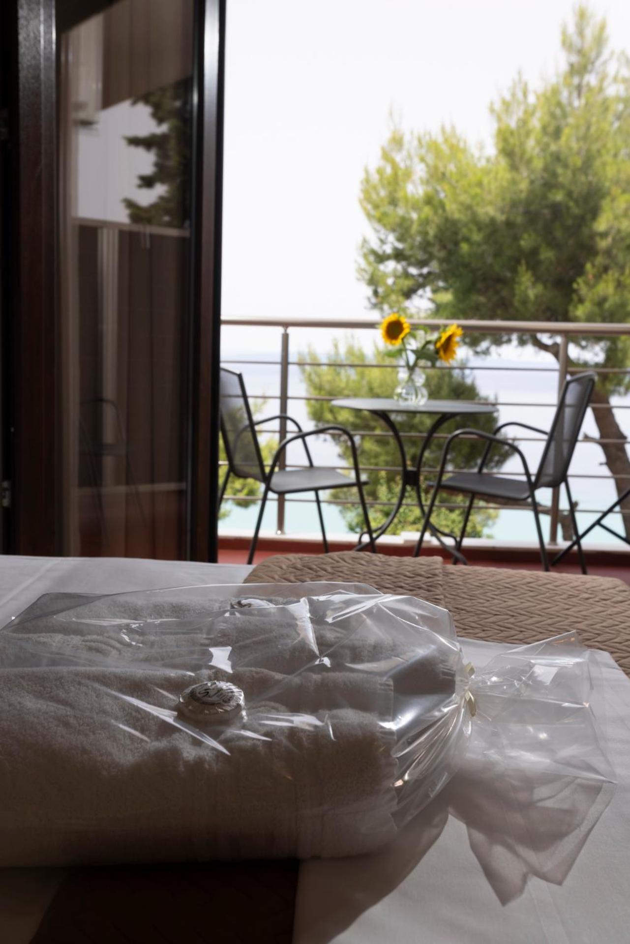 Sea View Apollo Apartments & Studios in Afytos