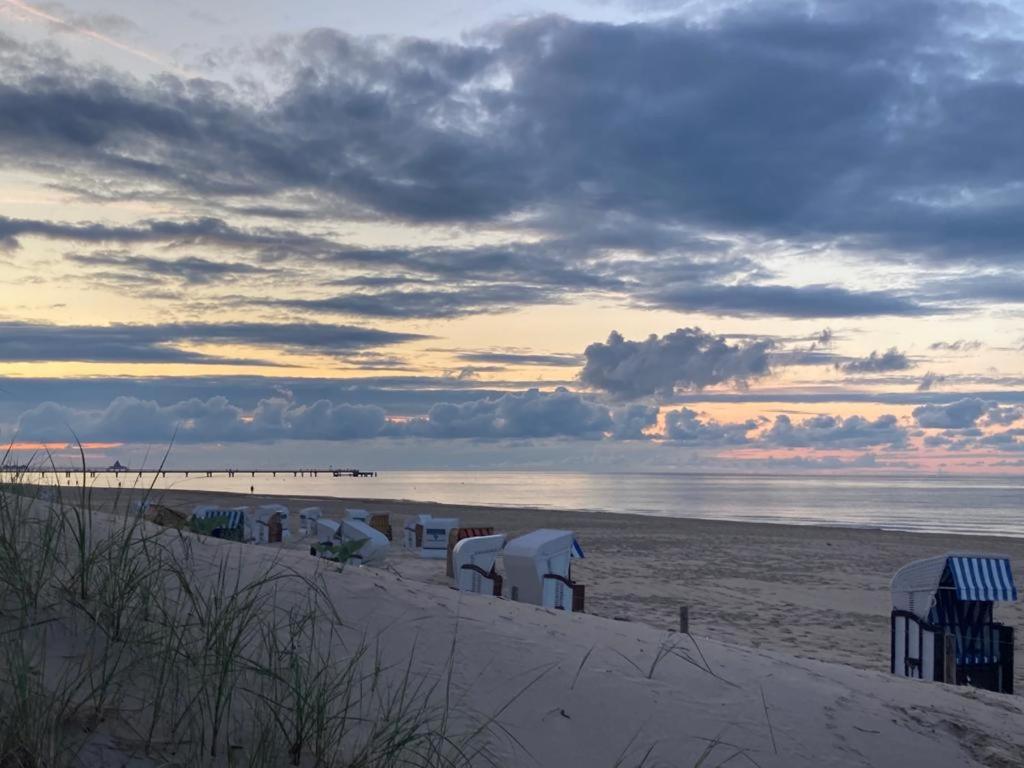 Ferienwohnung Ahlbeck Theophil