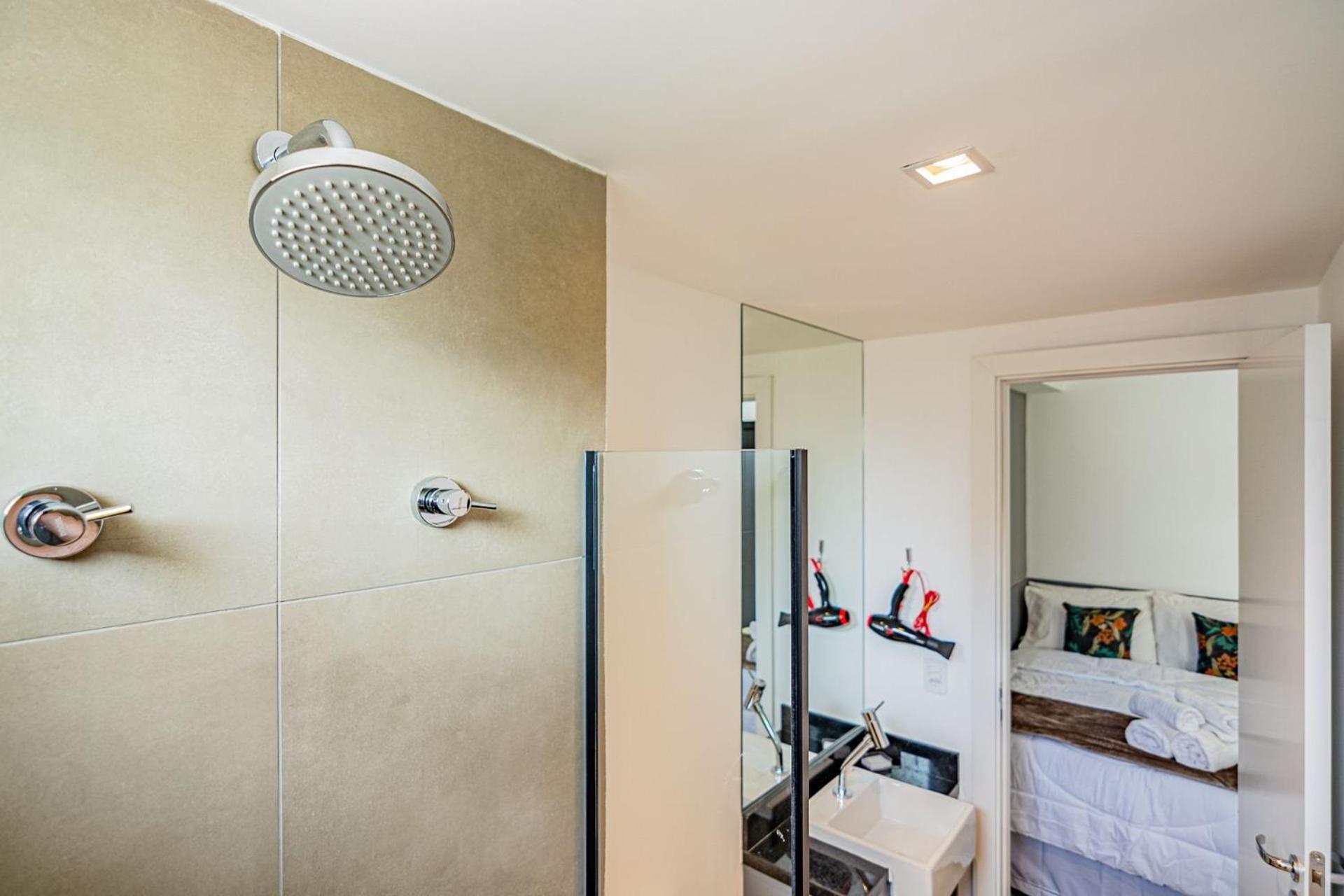 By Dabra House: Studios completos em Moema em frente ao shopping Ibirapuera
