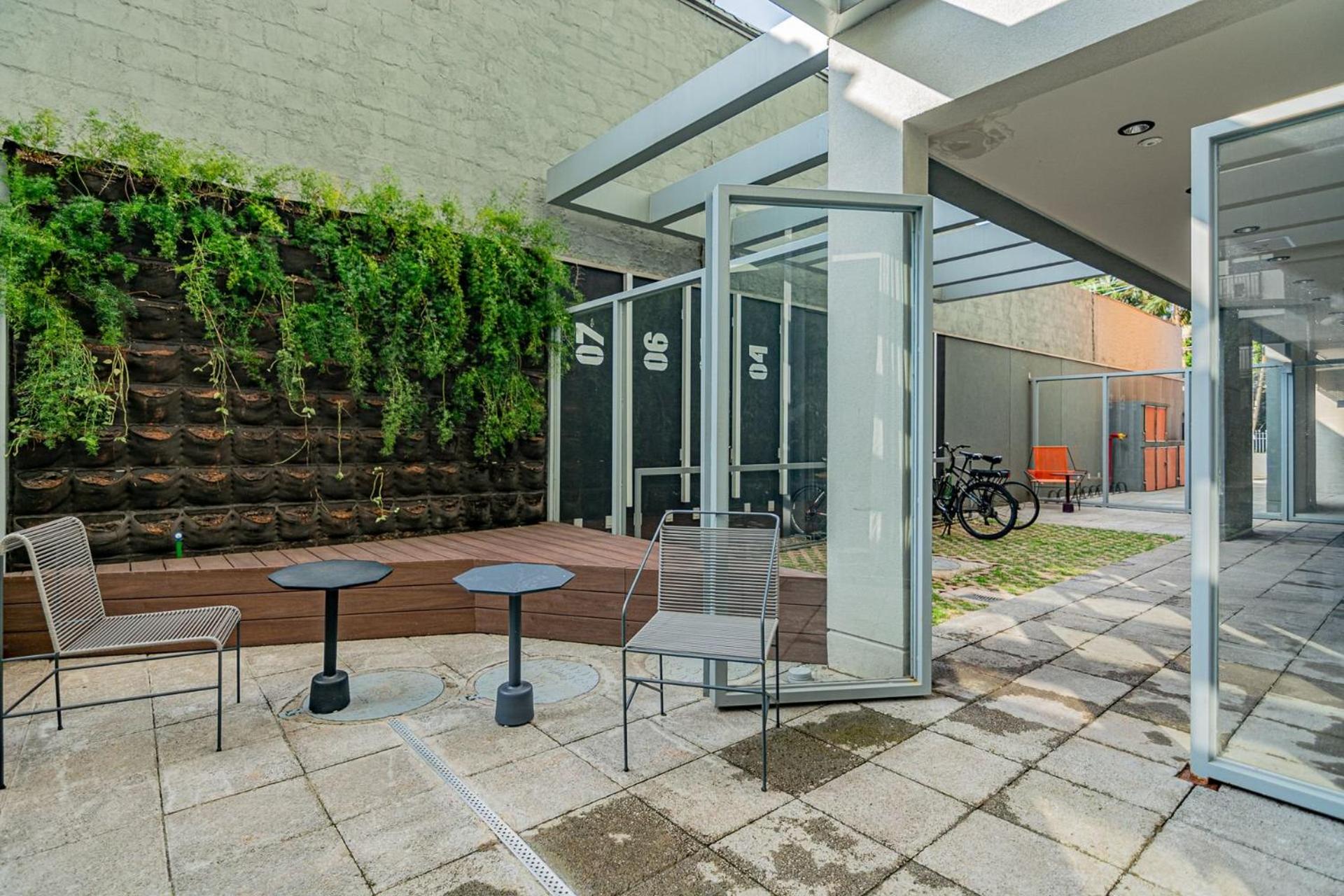 By Dabra House: Studios completos em Moema em frente ao shopping Ibirapuera