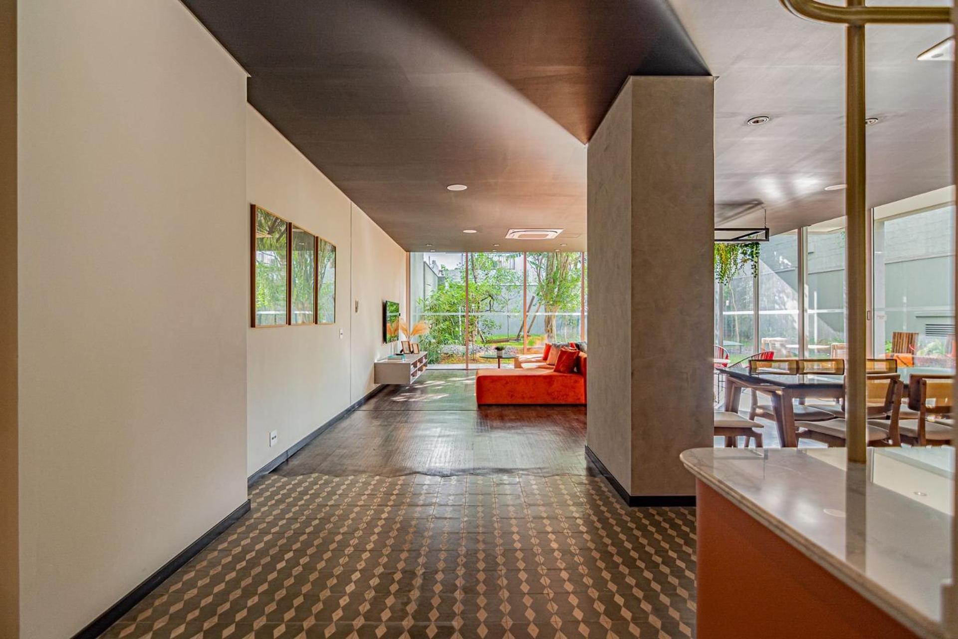 By Dabra House: Studios completos em Moema em frente ao shopping Ibirapuera