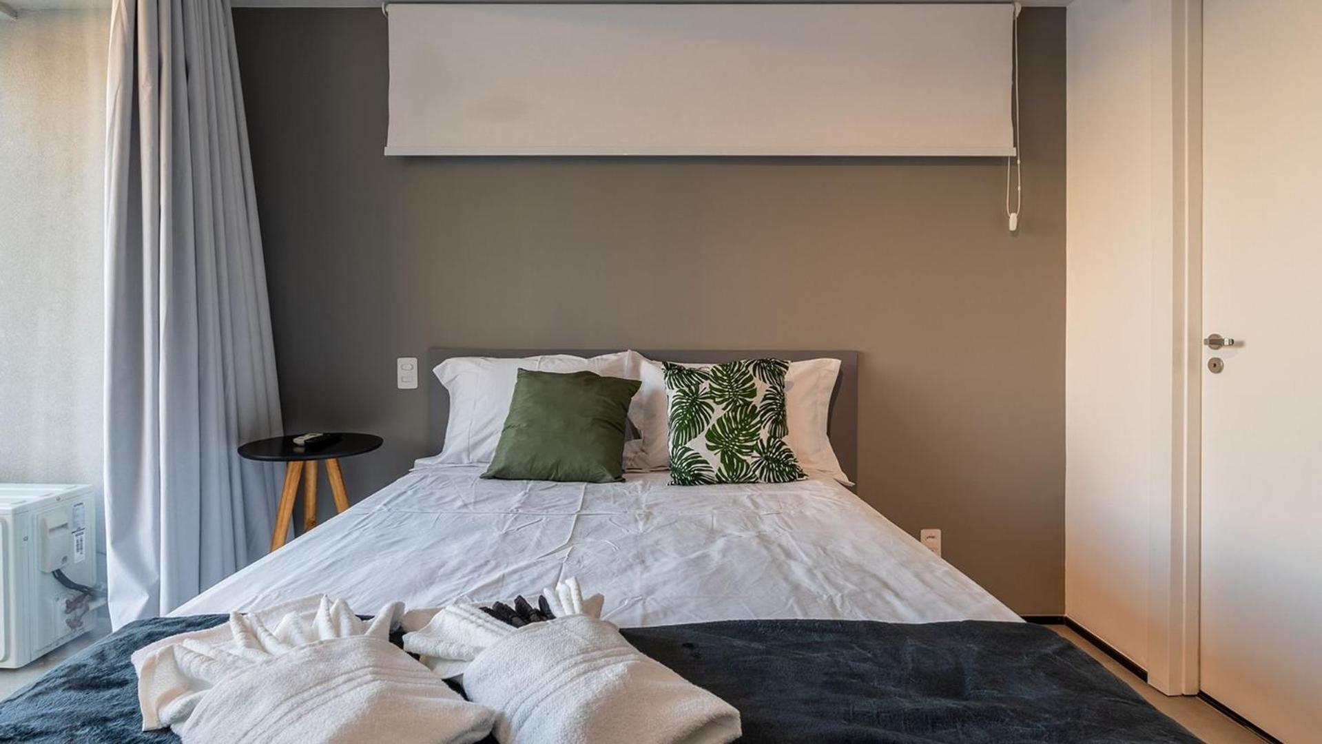 By Dabra House: Studios completos em Moema em frente ao shopping Ibirapuera
