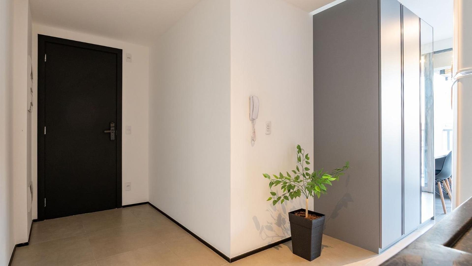 By Dabra House: Studios completos em Moema em frente ao shopping Ibirapuera