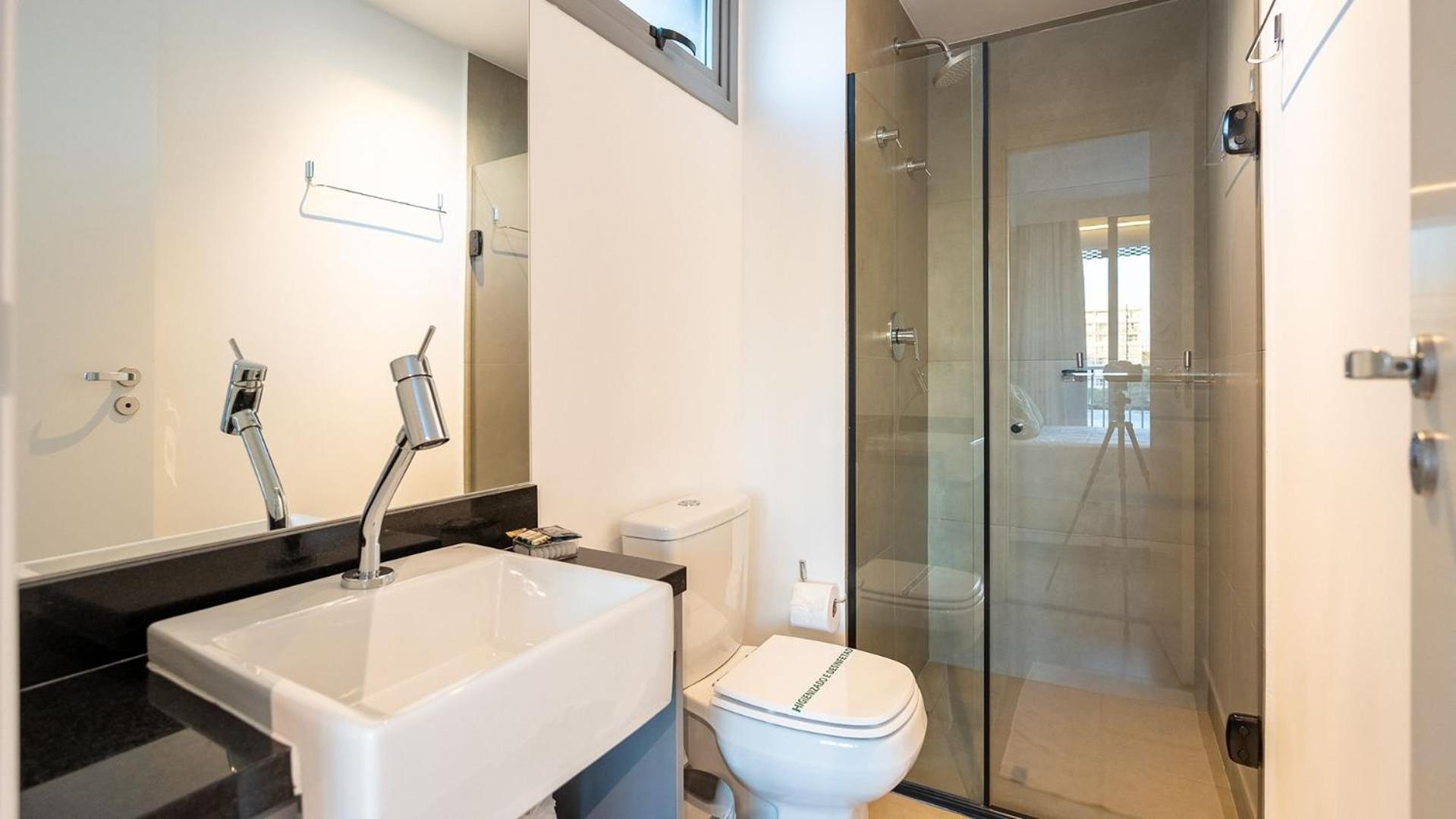 By Dabra House: Studios completos em Moema em frente ao shopping Ibirapuera