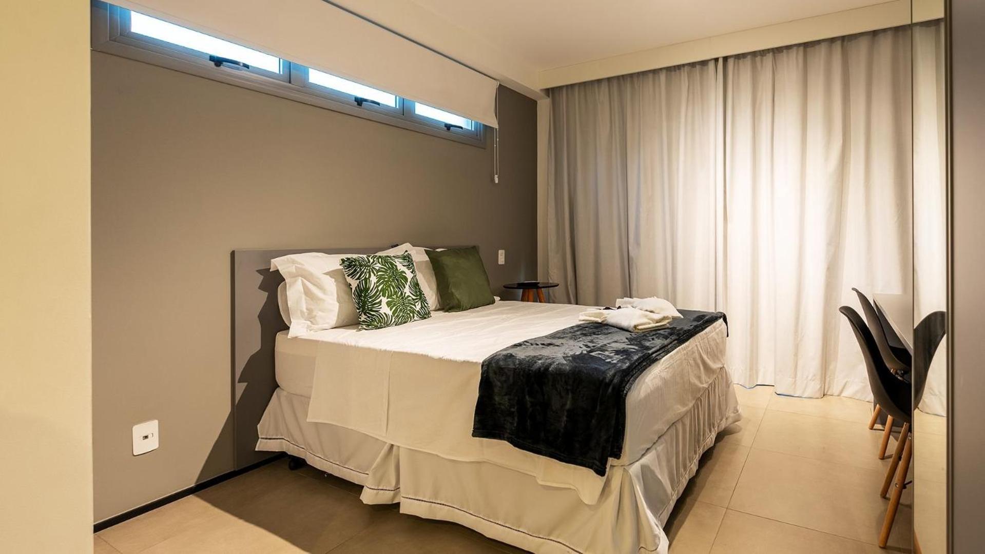 By Dabra House: Studios completos em Moema em frente ao shopping Ibirapuera