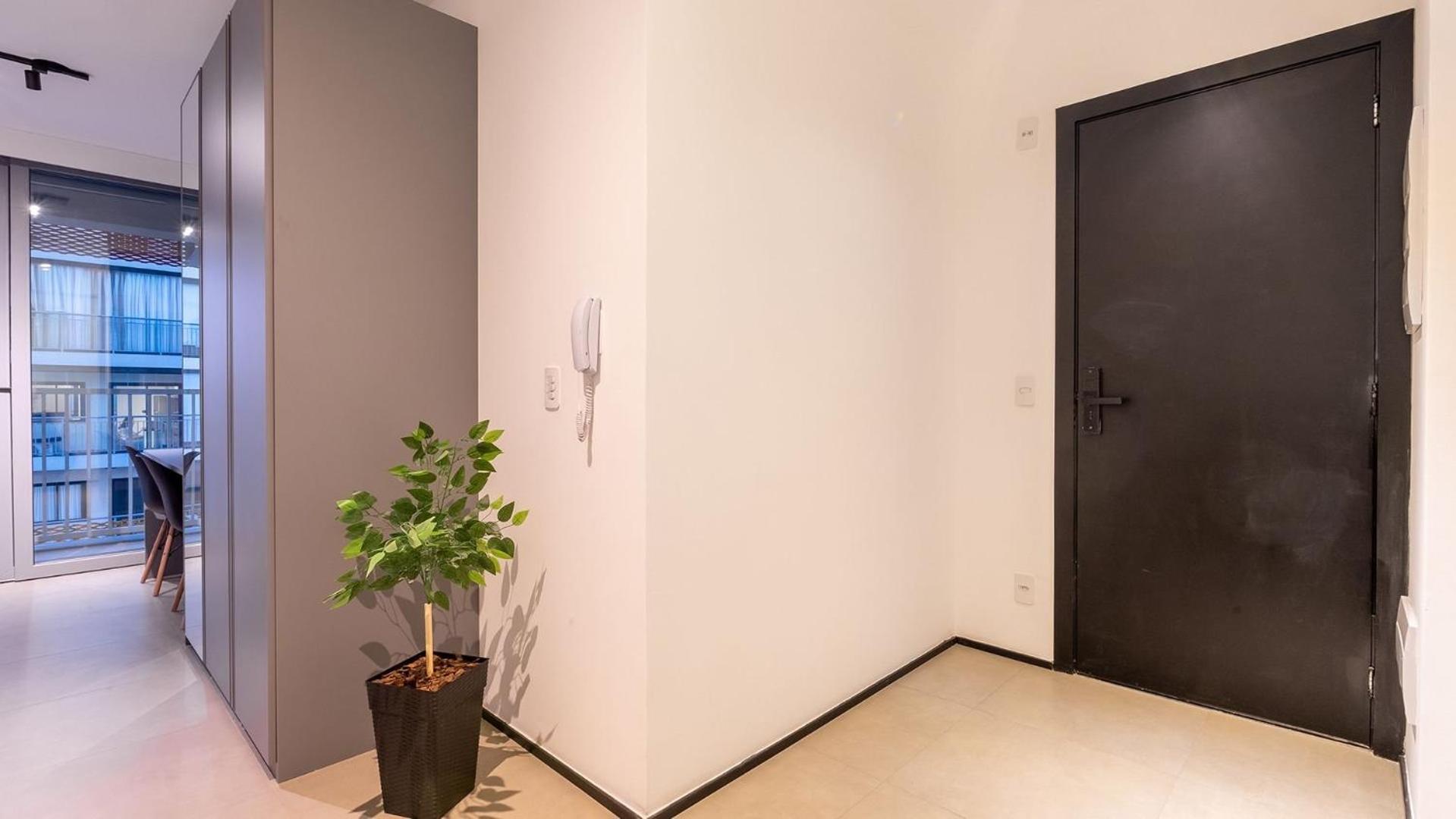 By Dabra House: Studios completos em Moema em frente ao shopping Ibirapuera