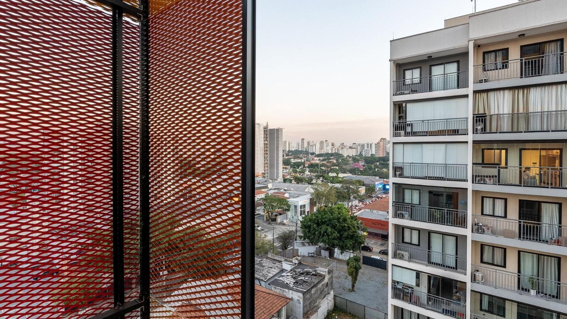 By Dabra House: Studios completos em Moema em frente ao shopping Ibirapuera