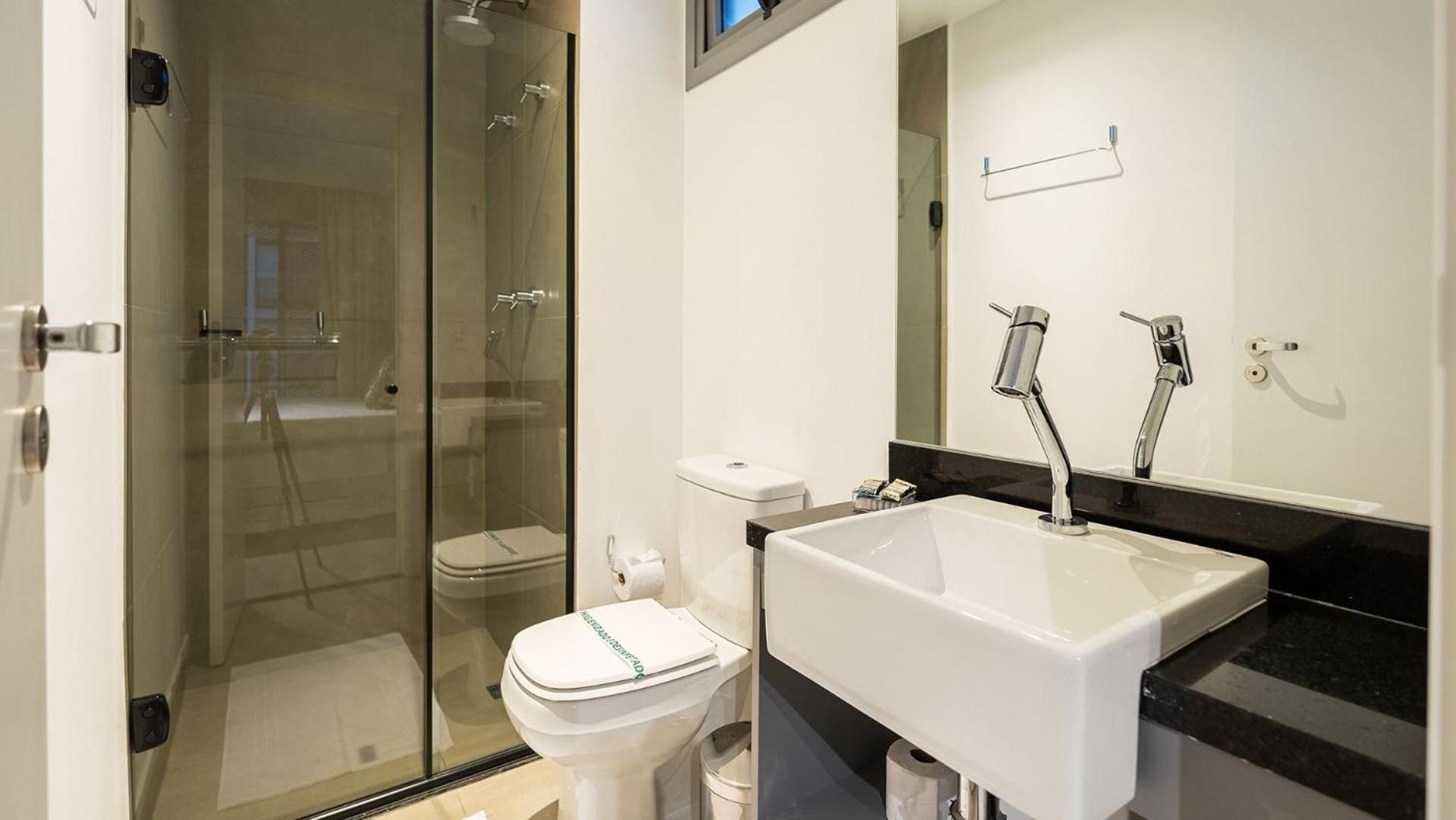 By Dabra House: Studios completos em Moema em frente ao shopping Ibirapuera