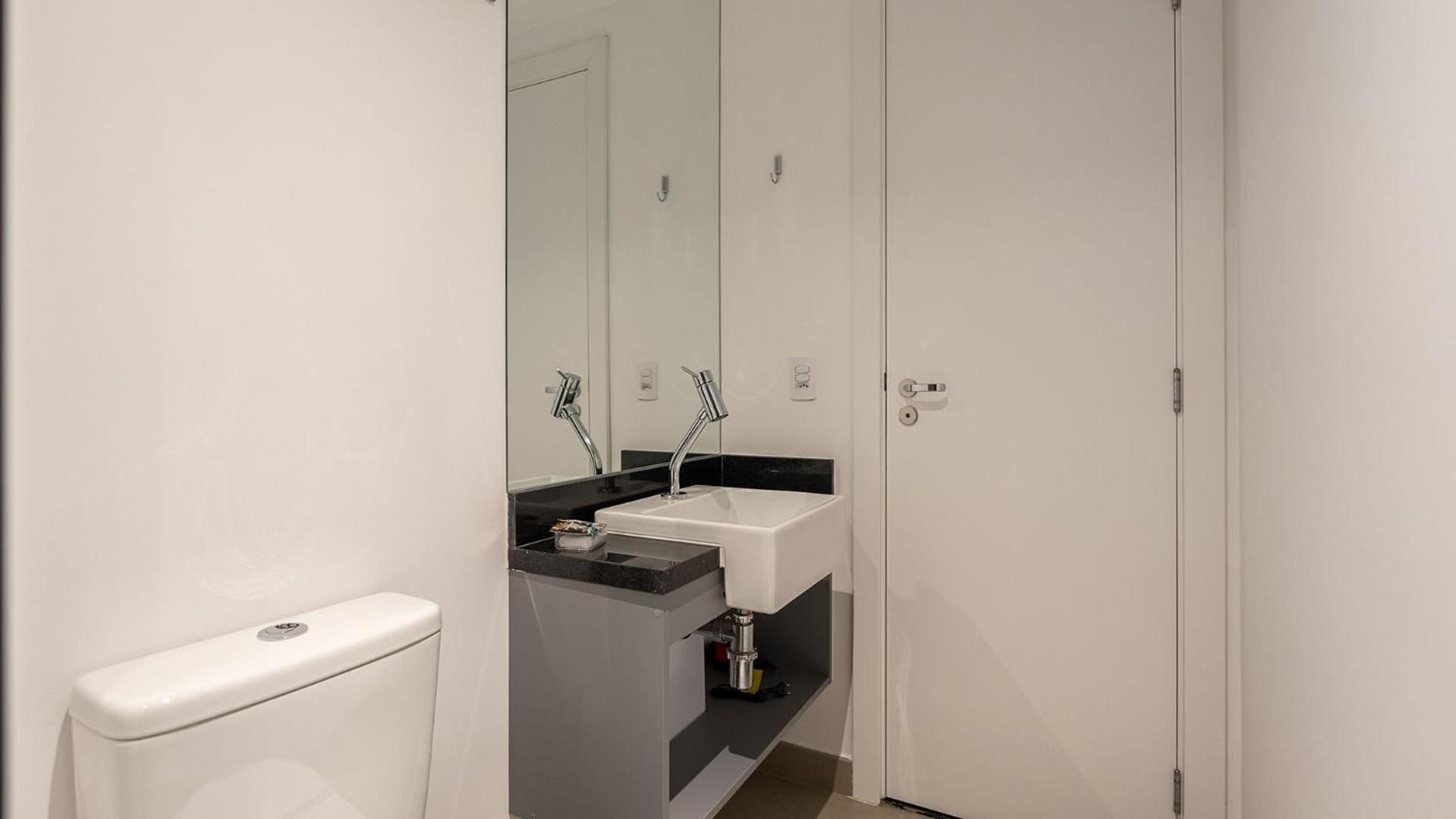 By Dabra House: Studios completos em Moema em frente ao shopping Ibirapuera