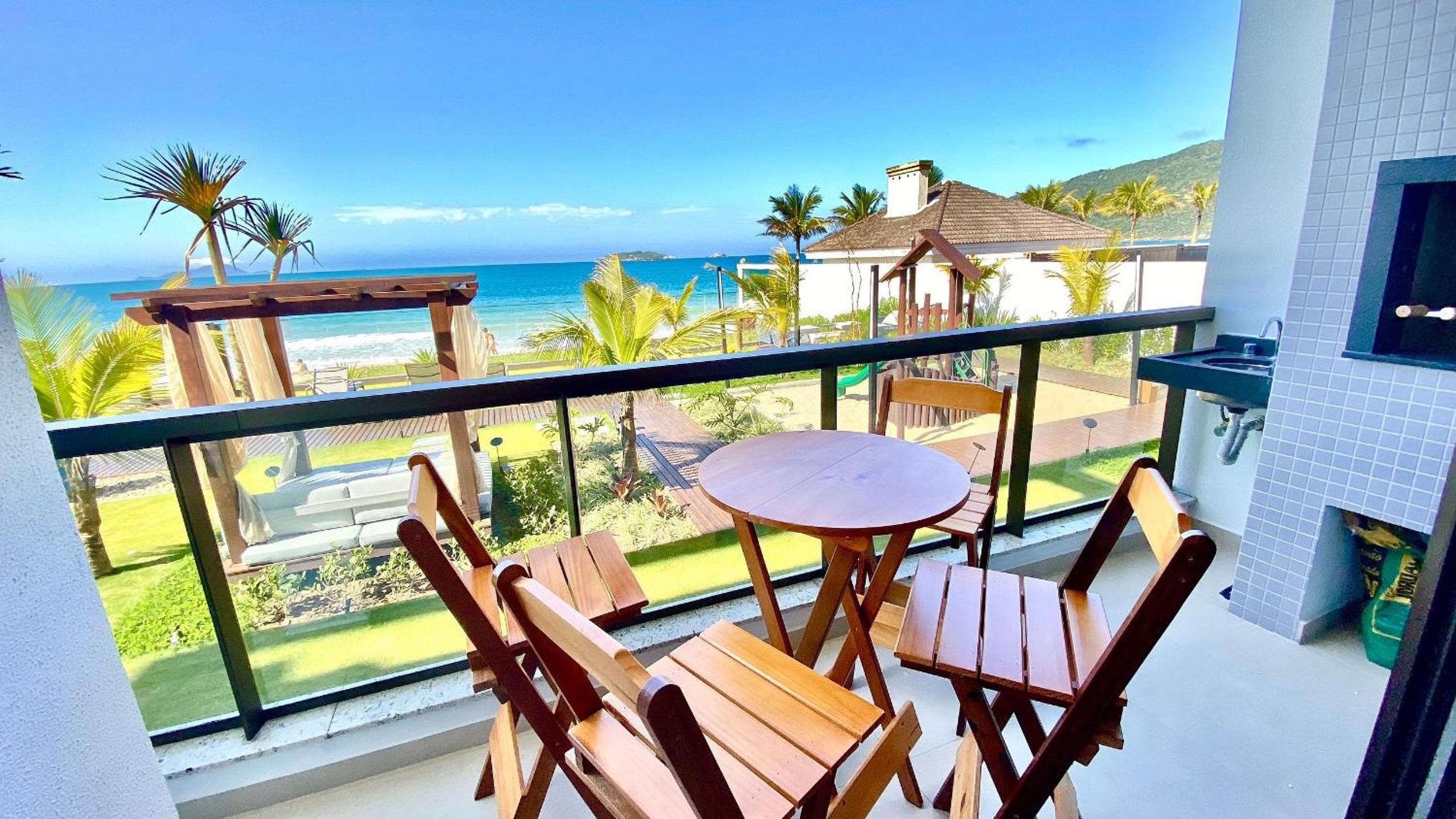 Residencial À Beira Mar Praia dos Ingleses