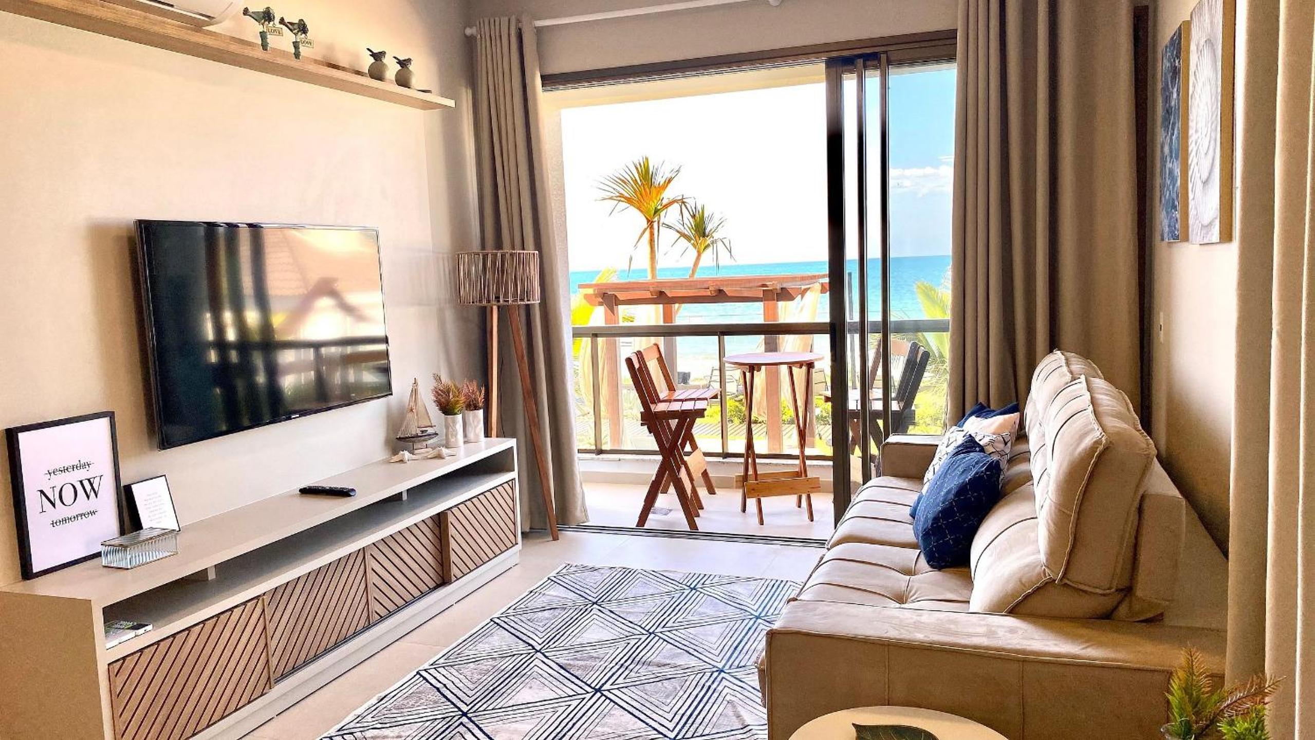 Residencial À Beira Mar Praia dos Ingleses