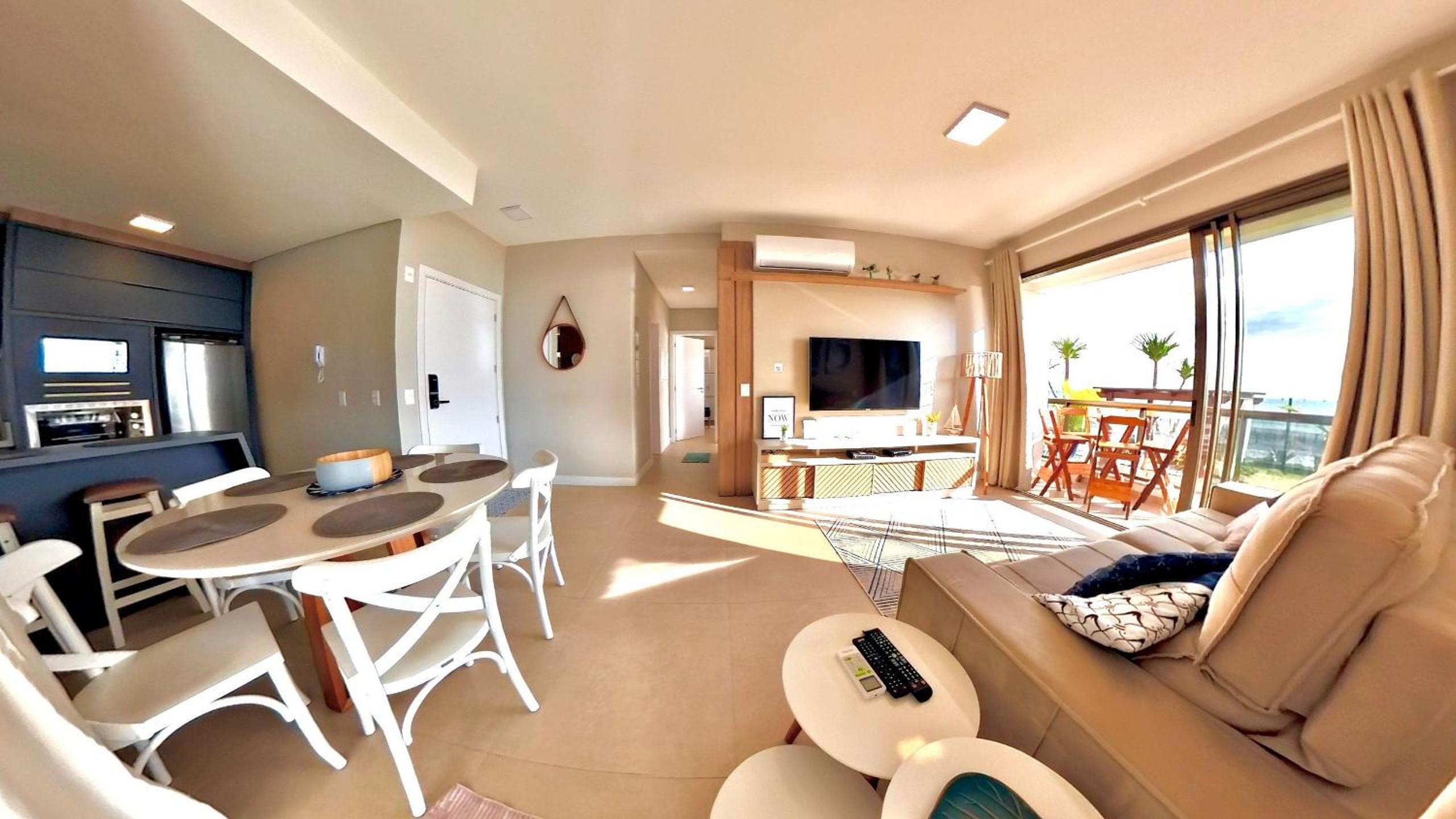 Residencial À Beira Mar Praia dos Ingleses
