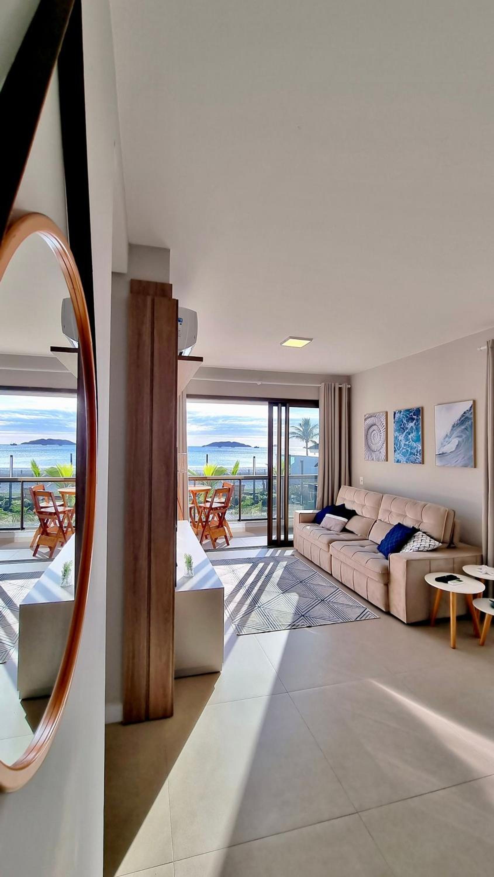 Residencial À Beira Mar Praia dos Ingleses