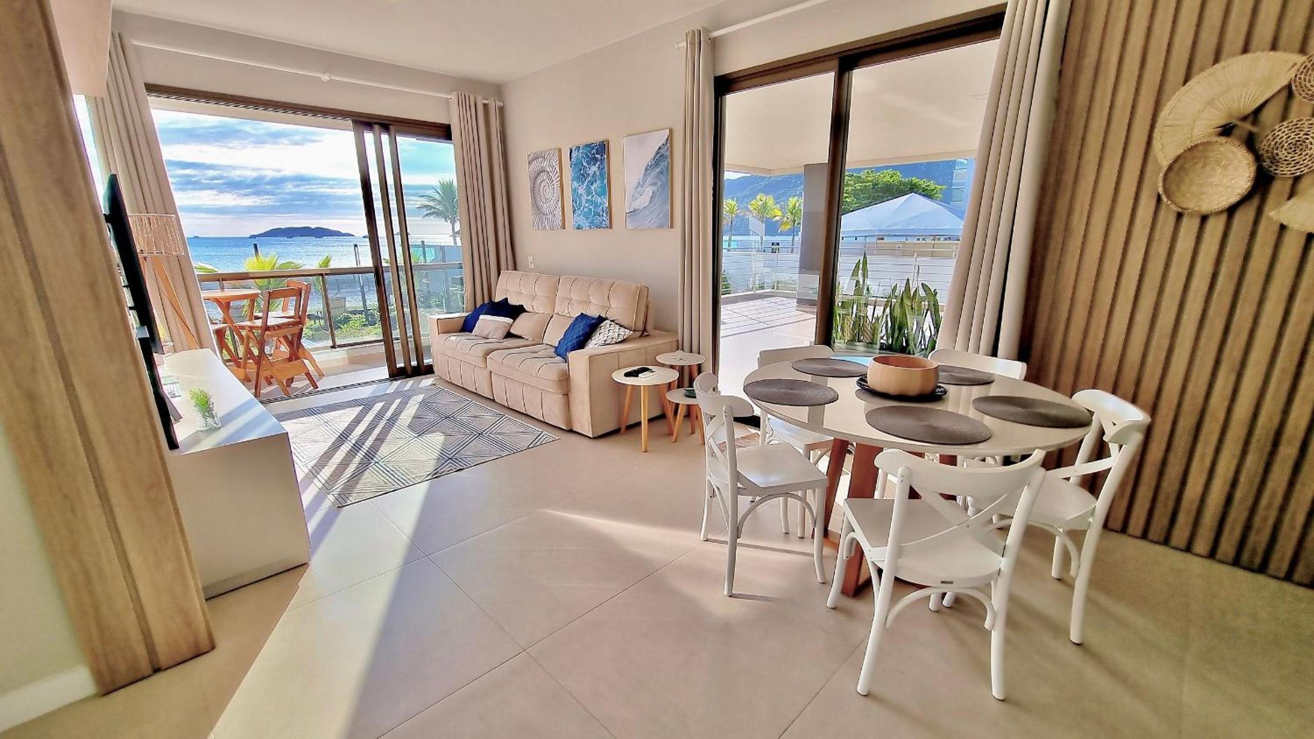 Residencial À Beira Mar Praia dos Ingleses