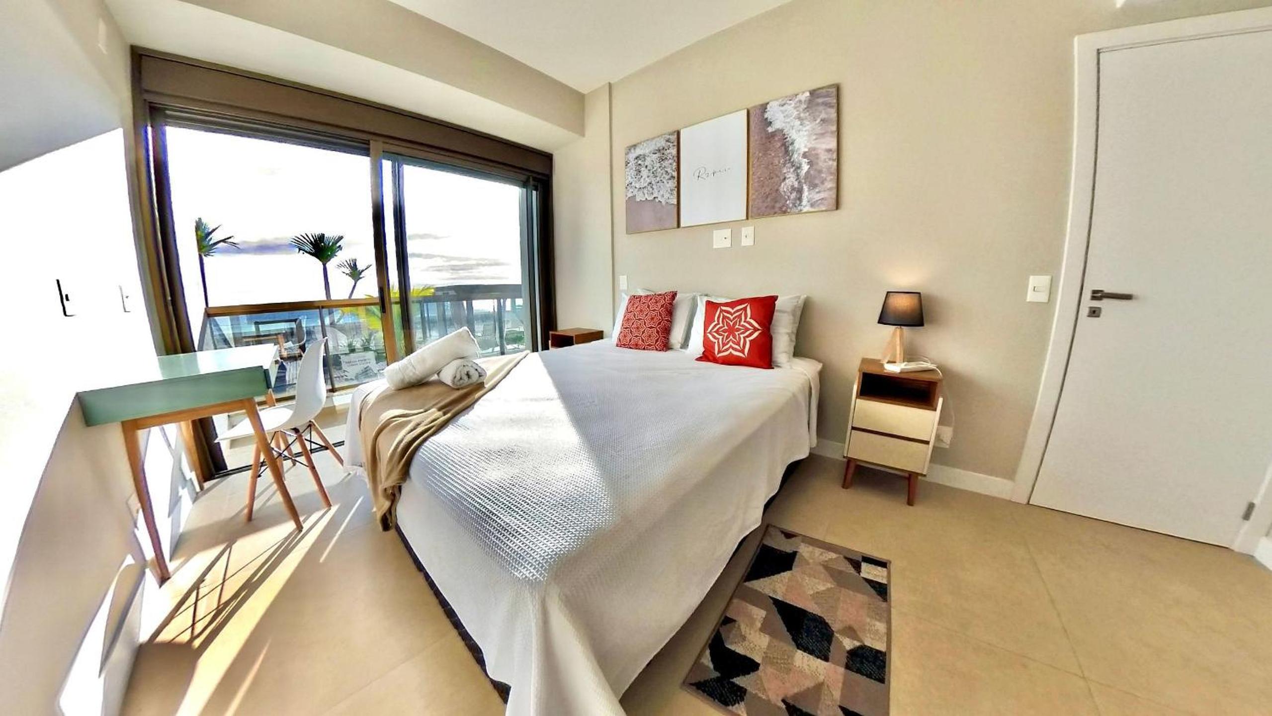 Residencial À Beira Mar Praia dos Ingleses