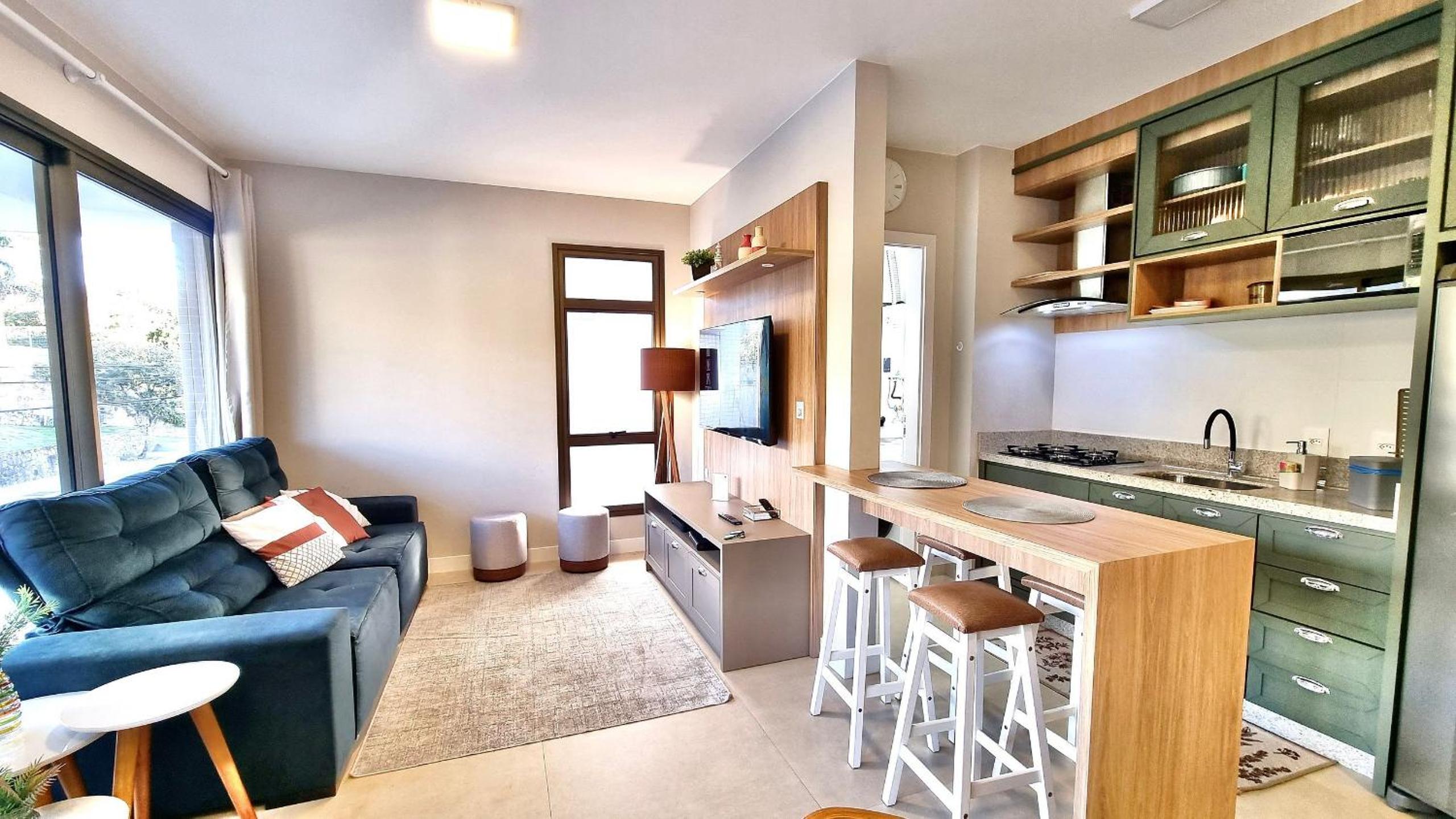 Residencial À Beira Mar Praia dos Ingleses