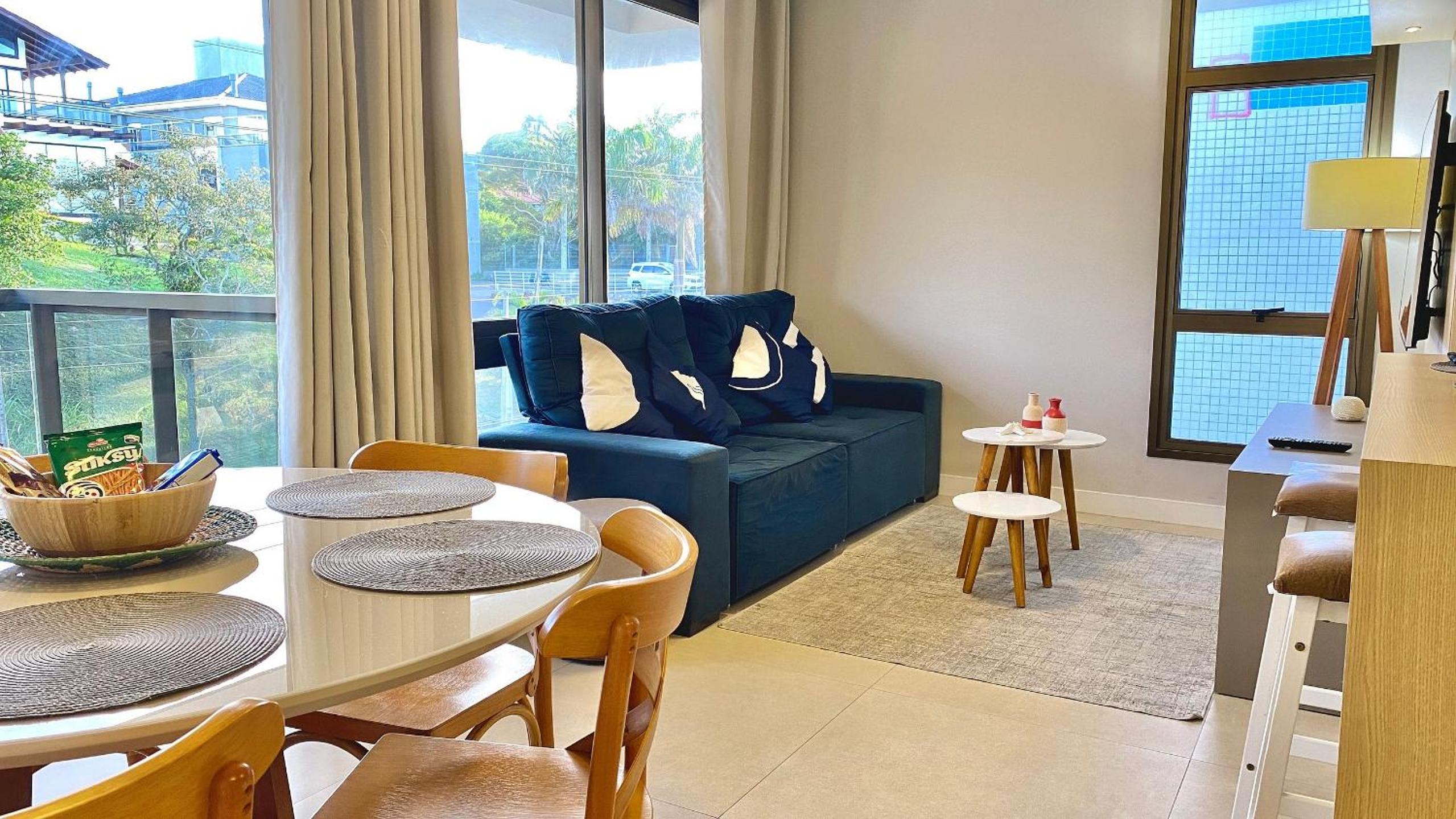 Residencial À Beira Mar Praia dos Ingleses