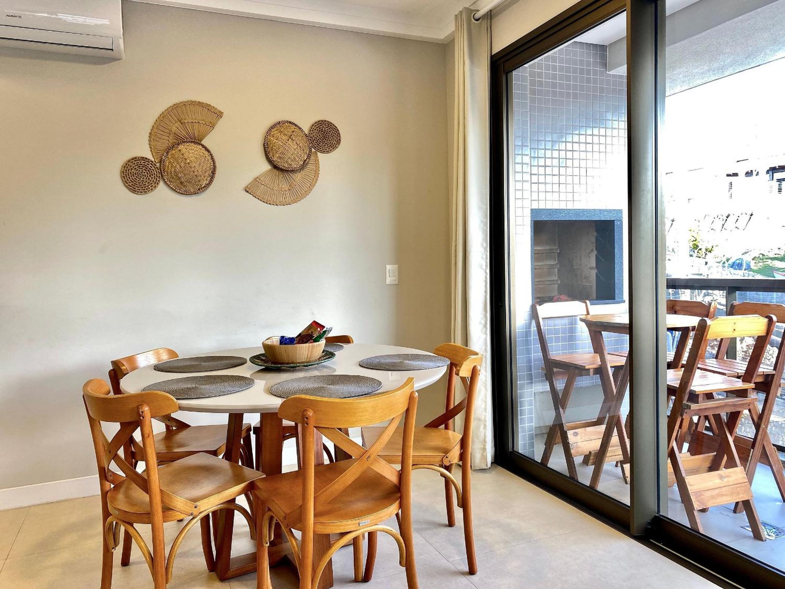 Residencial À Beira Mar Praia dos Ingleses