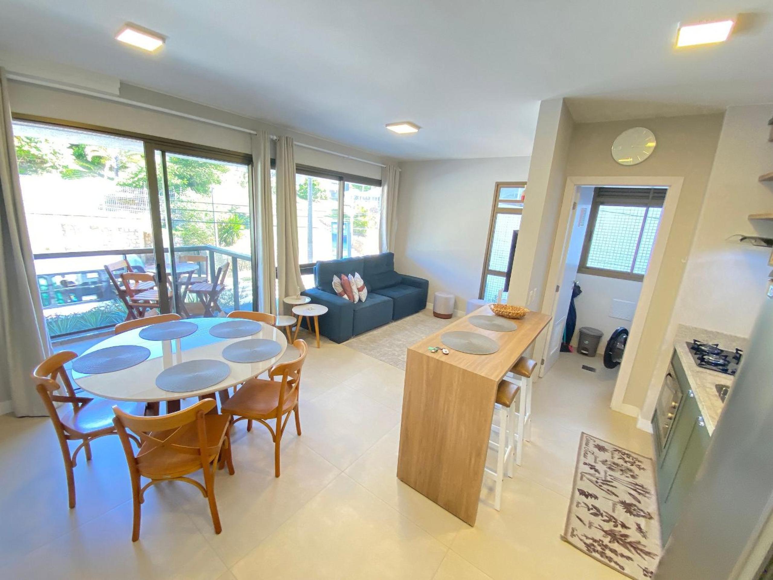 Residencial À Beira Mar Praia dos Ingleses