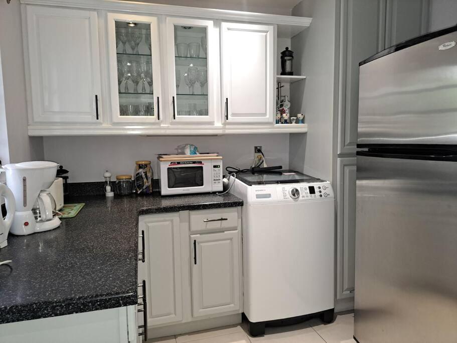 Beautiful villa less than 5 minutes from the beach
