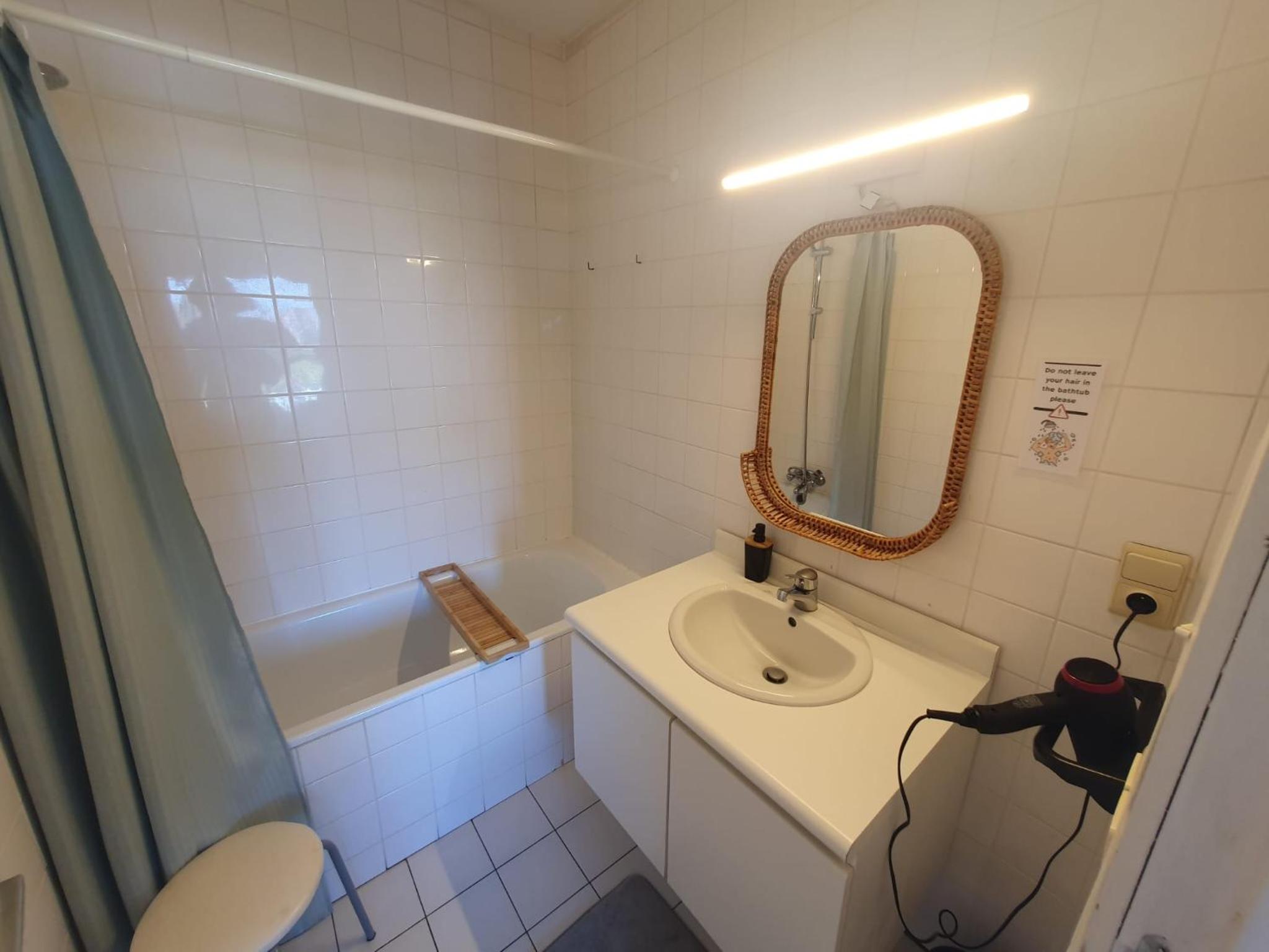 Studio cosy à 2 pas de la mer