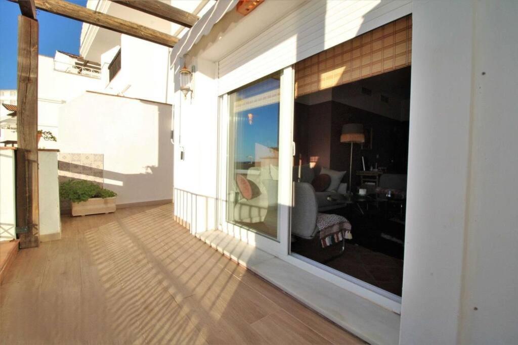 Chalet 3 hab vista rio Guadiana view 2