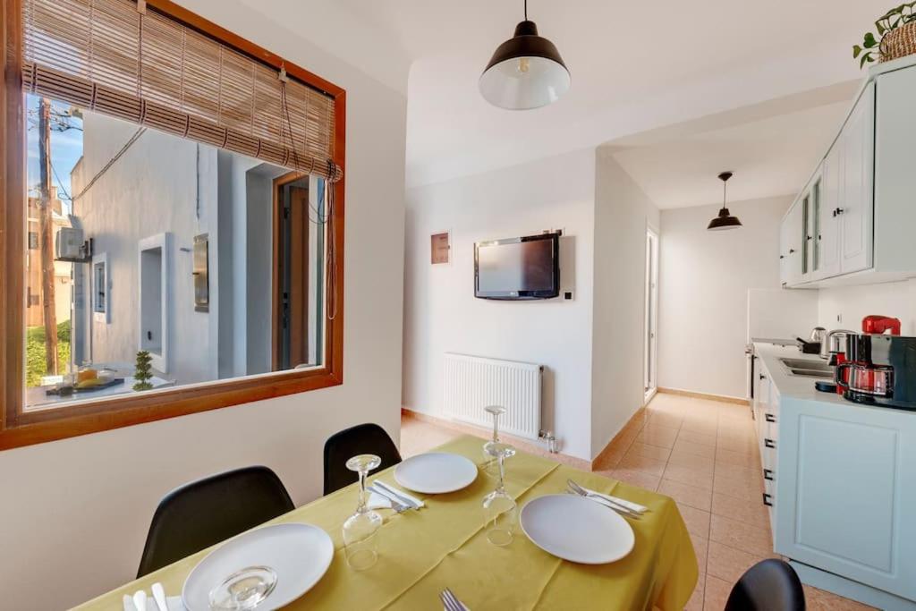 Cavos Suite view 2