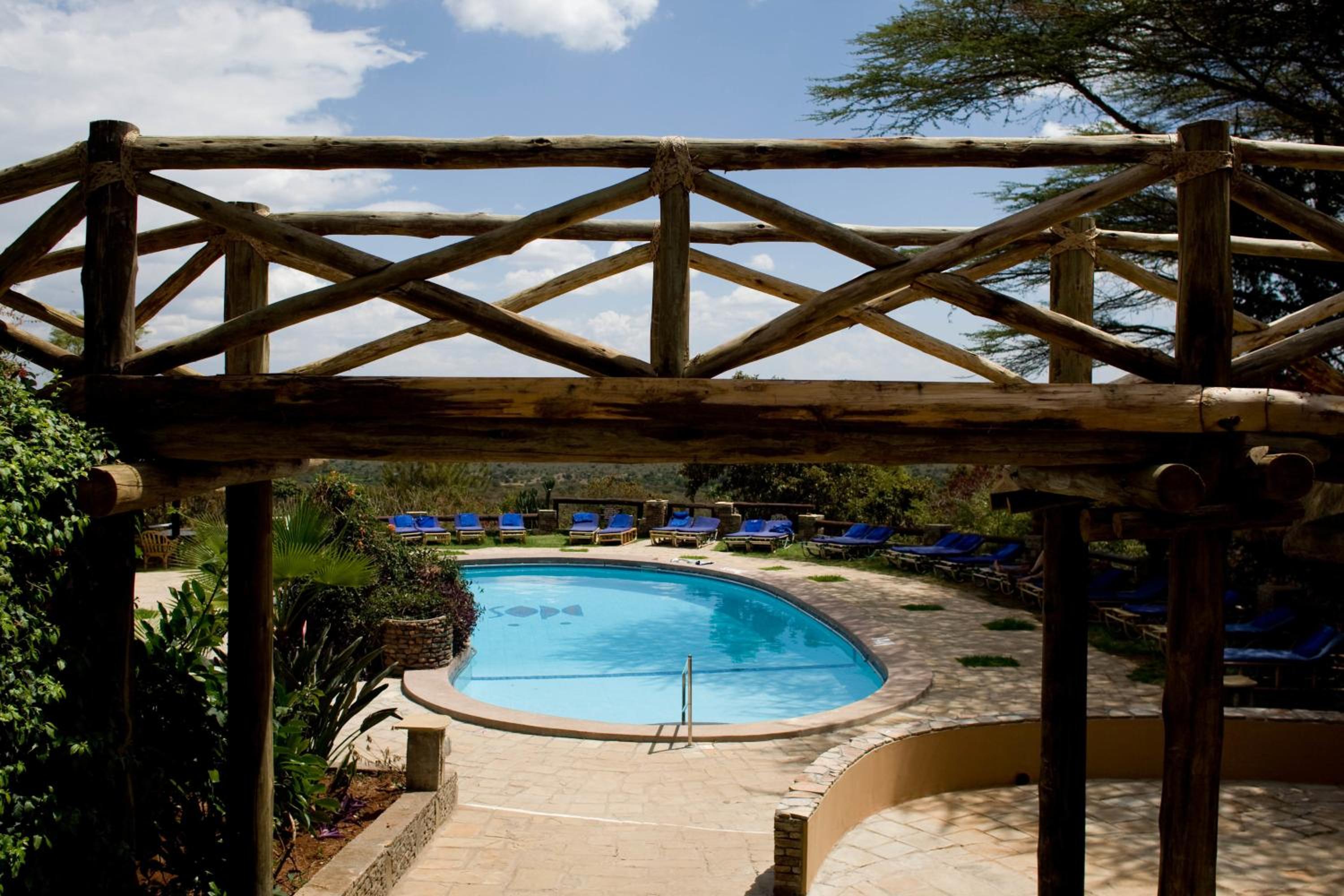 Masai Mara Sopa Lodge view 3
