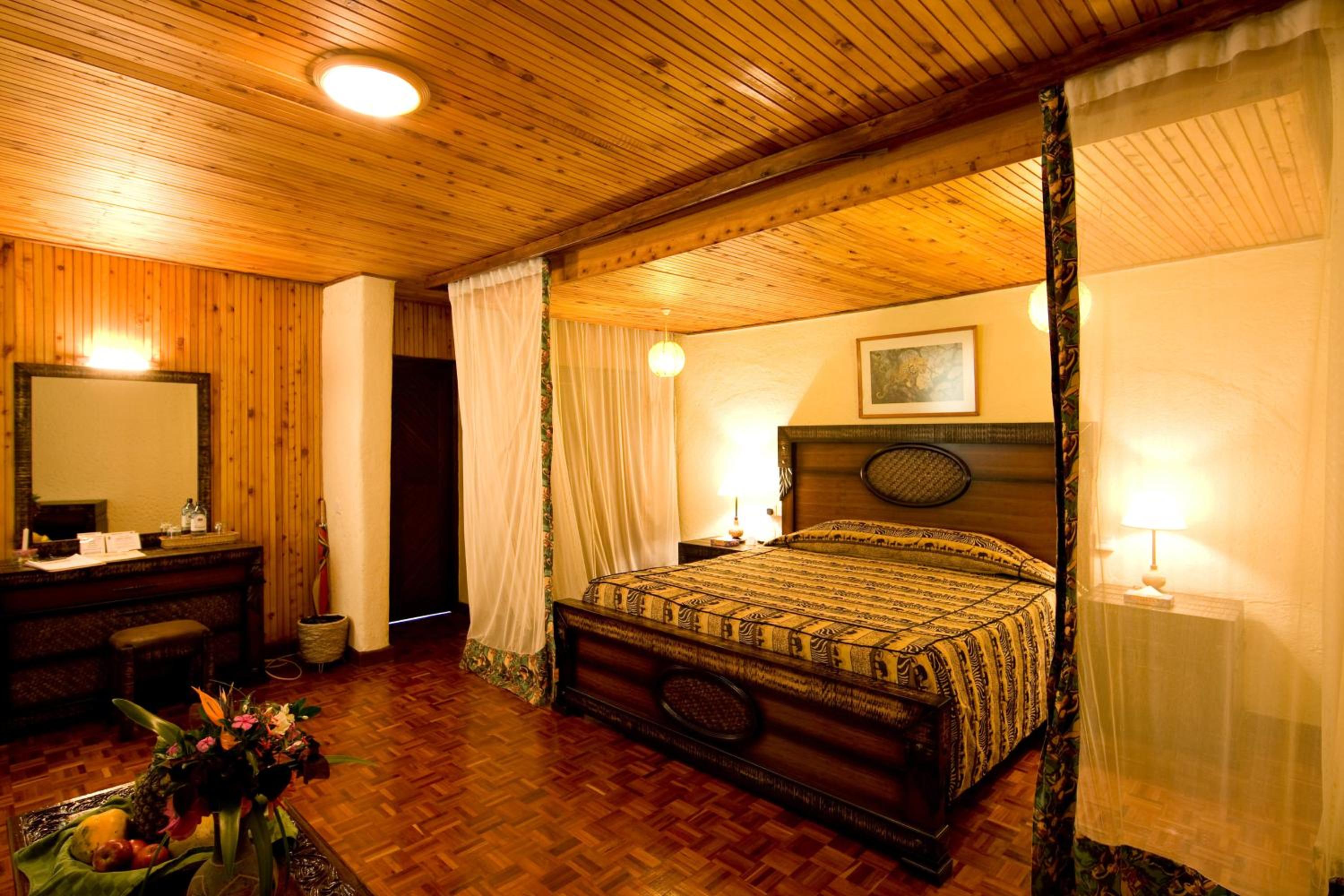 Masai Mara Sopa Lodge view 5