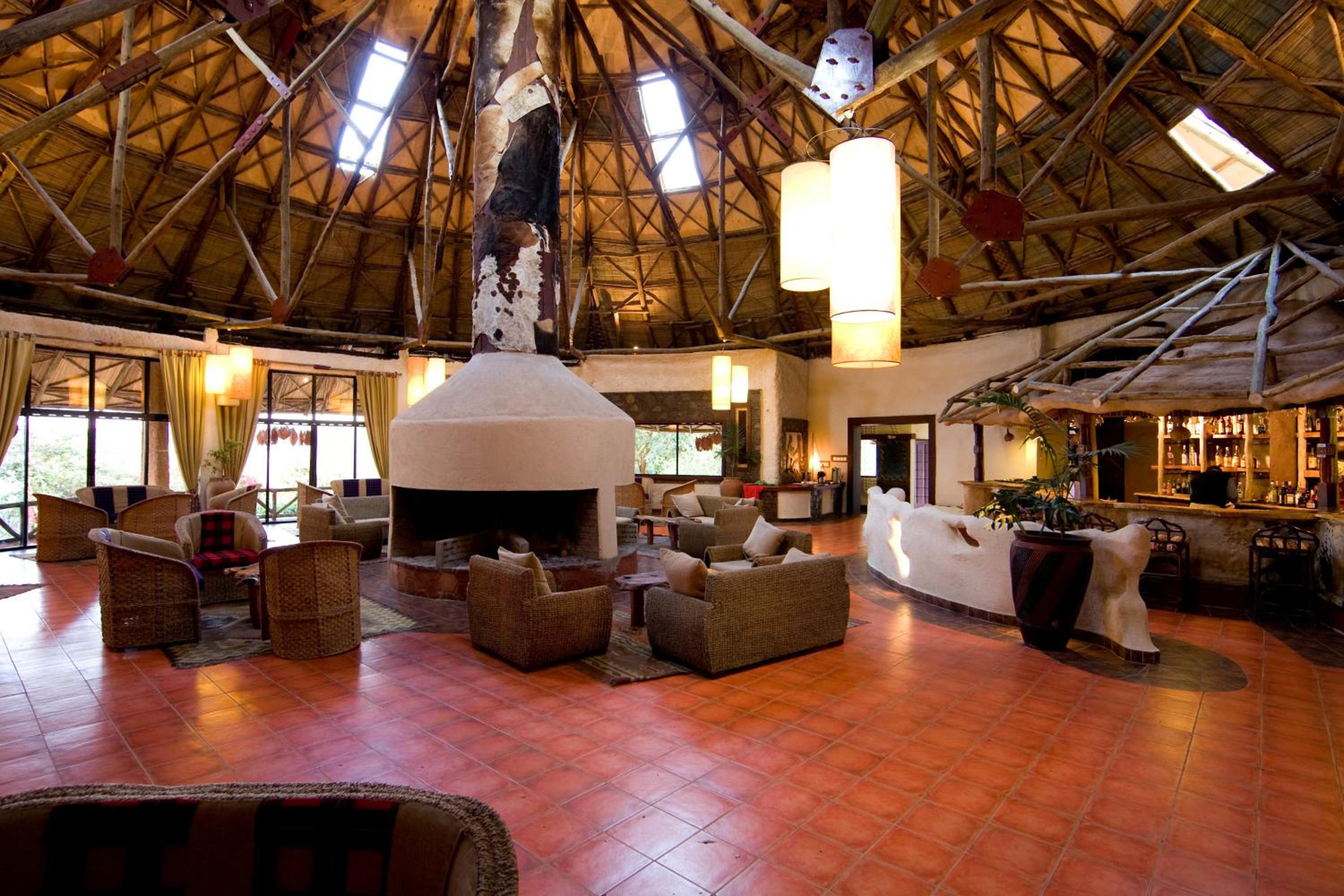 Masai Mara Sopa Lodge view 2