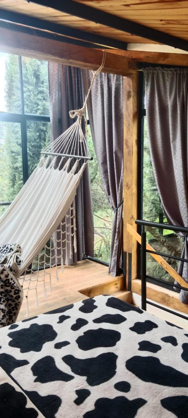 Tiny House Valiosa Paipa Boyacá