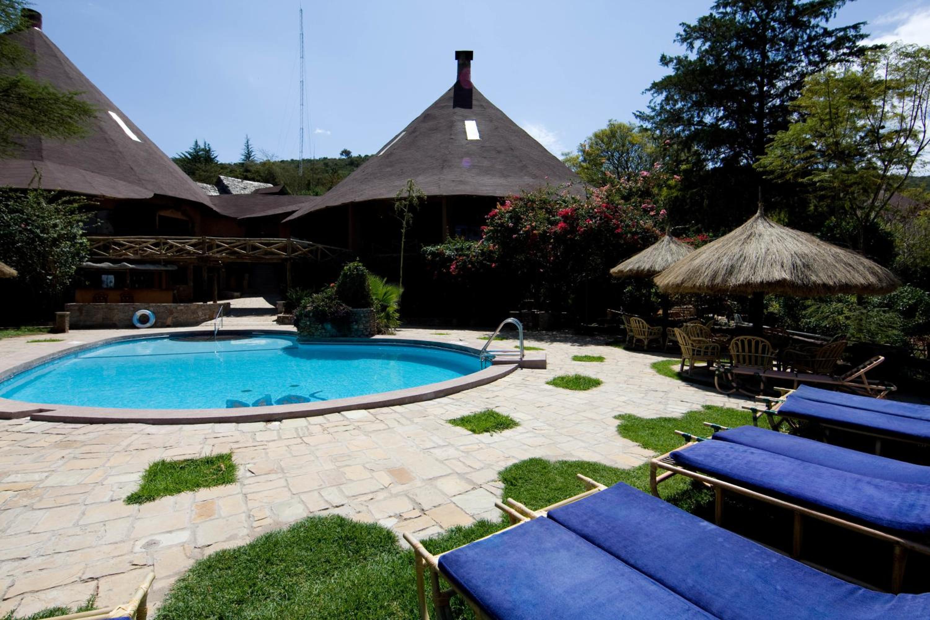 Masai Mara Sopa Lodge view 4