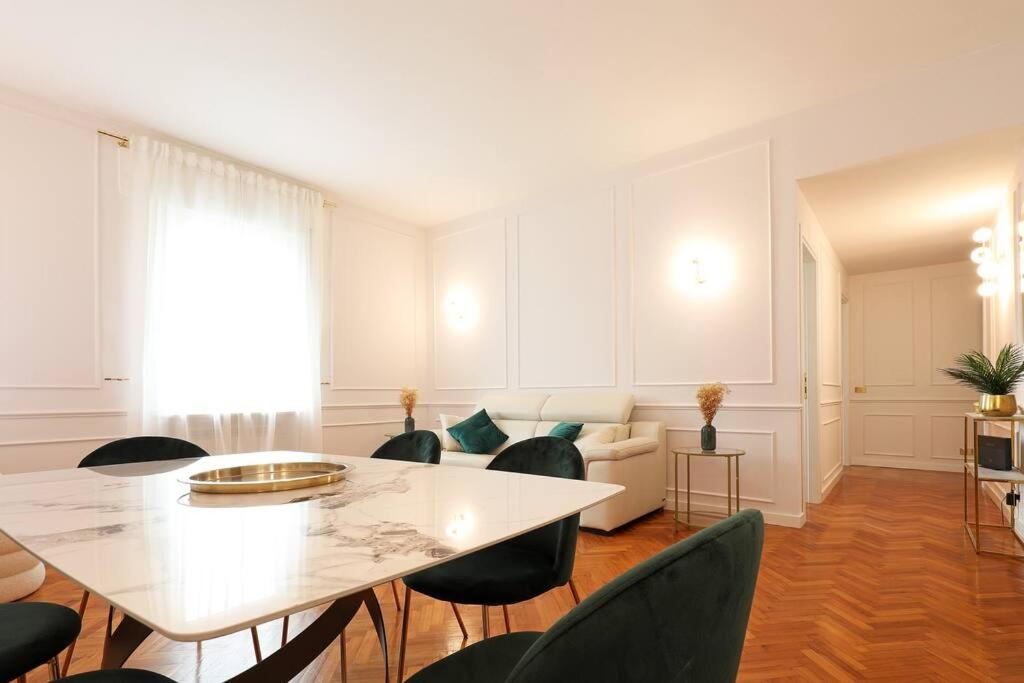 Jubilee Penthouse by Nosdom Properties