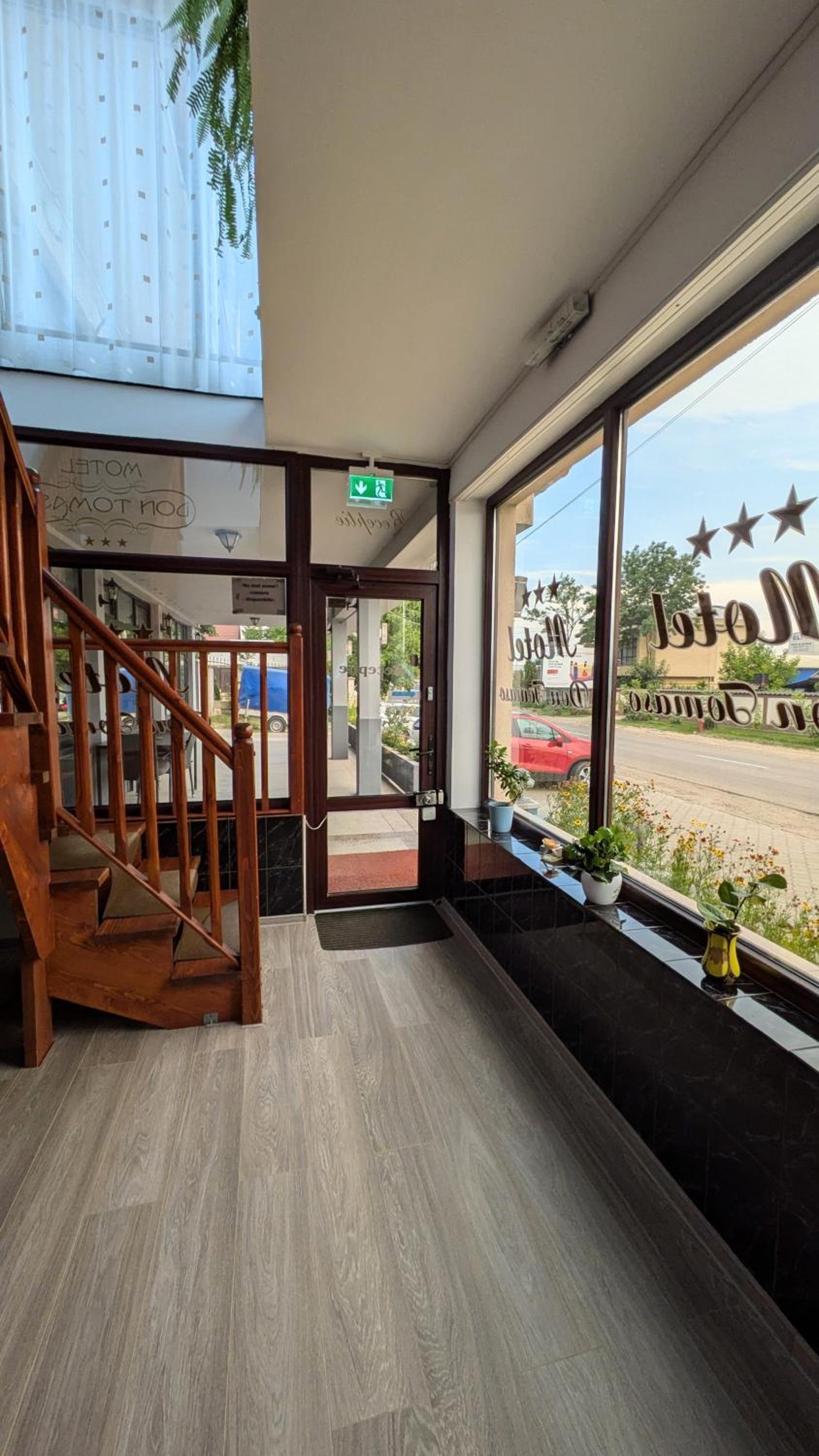 Motel Don Tomaso view 5