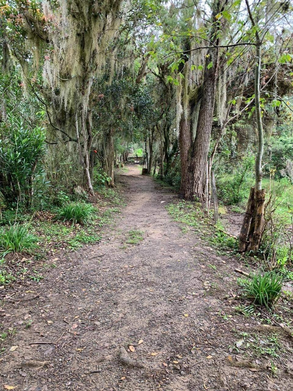 Villa campestre San Vicente, Combita Boyacá
