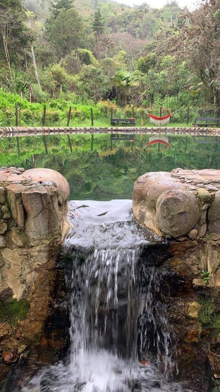 Villa campestre San Vicente, Combita Boyacá