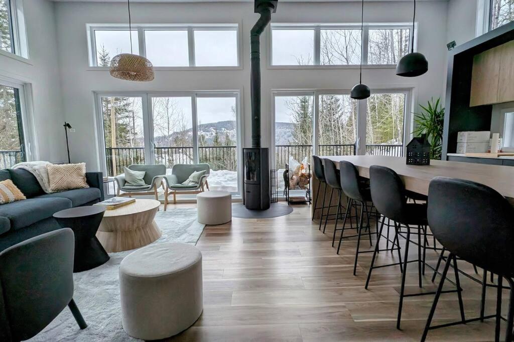 Chalet des ptits loups