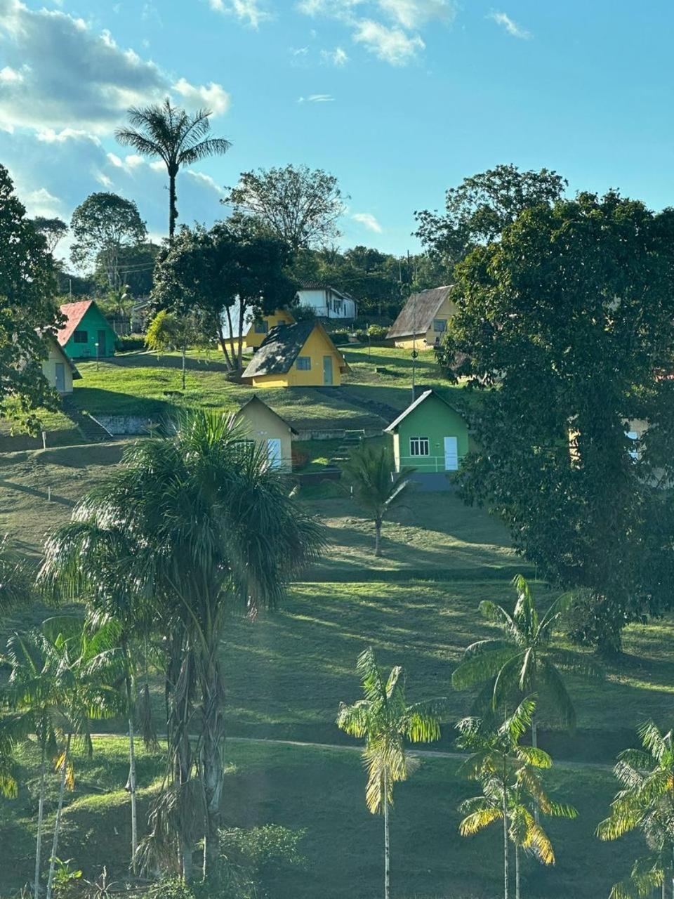 Chales Acqua park