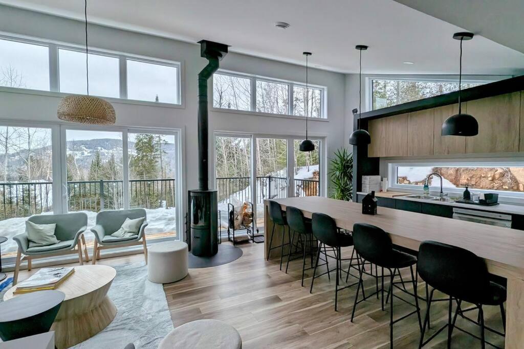 Chalet des ptits loups