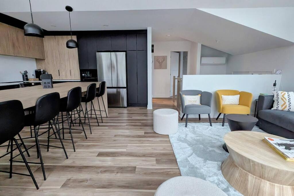 Chalet des ptits loups