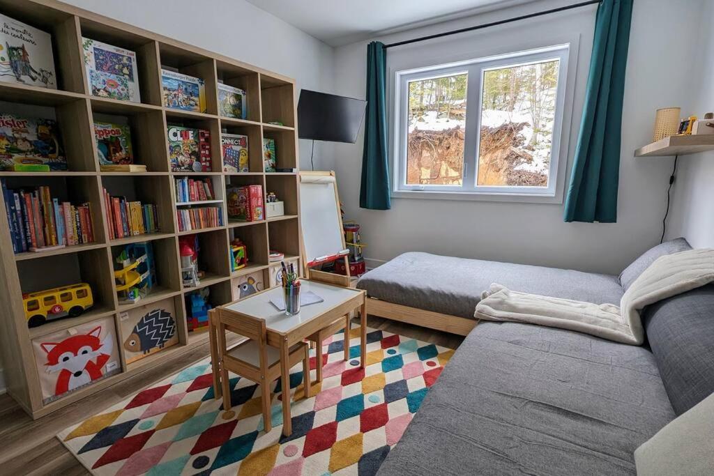 Chalet des ptits loups