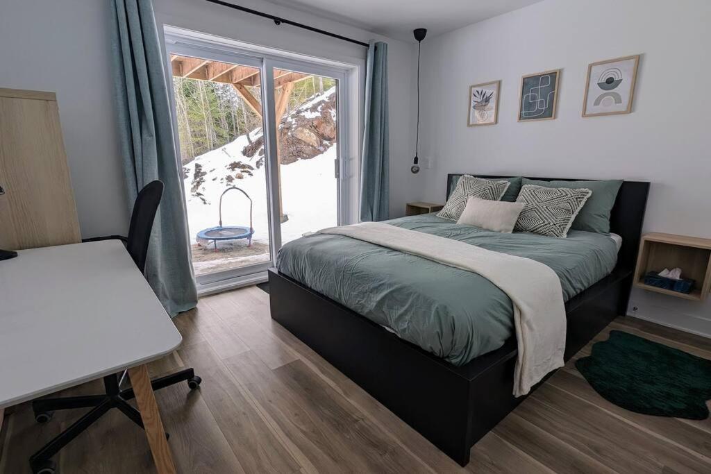 Chalet des ptits loups