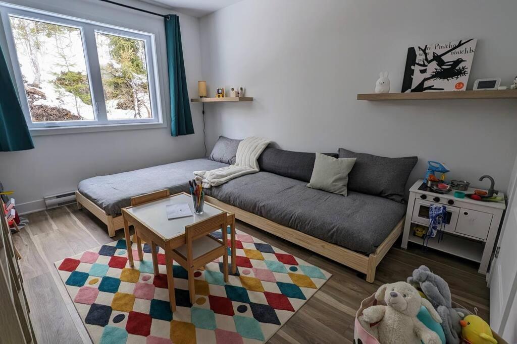 Chalet des ptits loups