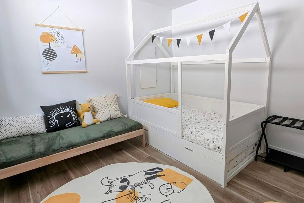 Chalet des ptits loups