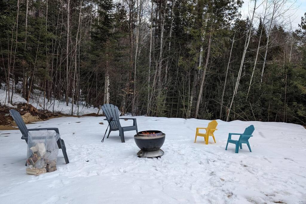 Chalet des ptits loups