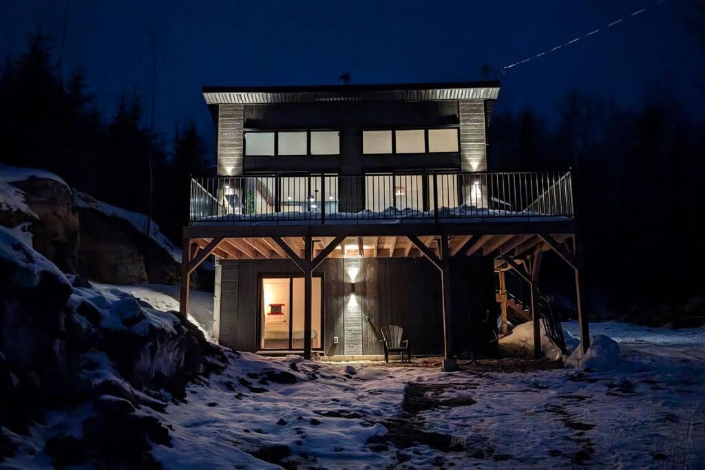 Chalet des ptits loups