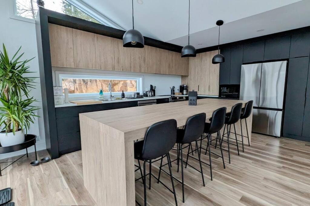 Chalet des ptits loups