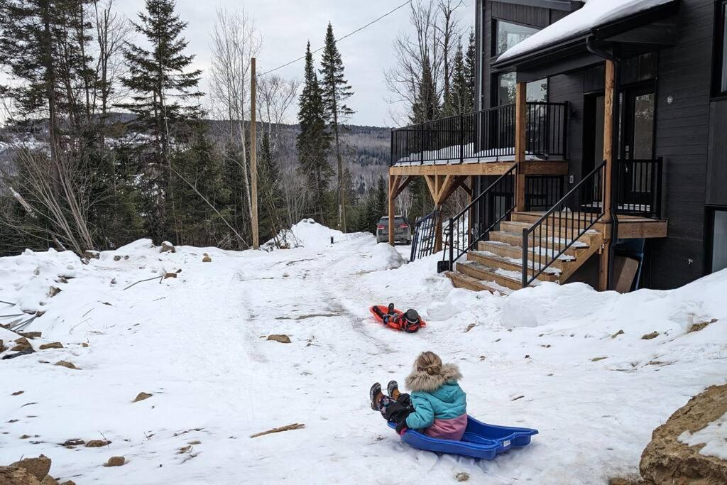 Chalet des ptits loups